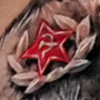 russian patriot tattoo